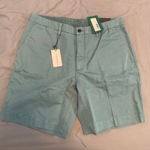 Ledbury khaki shorts 34 waste regular fit